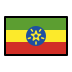 flag, Ethiopia